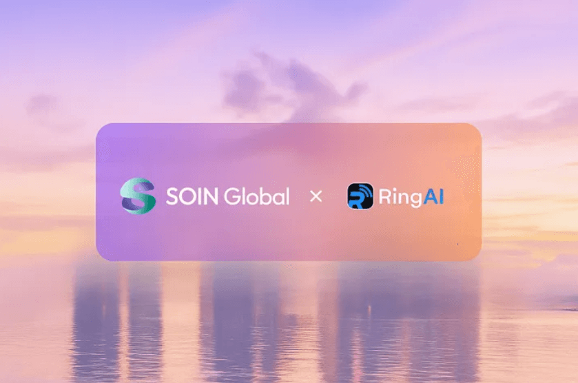 Revolutionizing Web3 Support & Growth: SOIN Global Partners with Ring AI